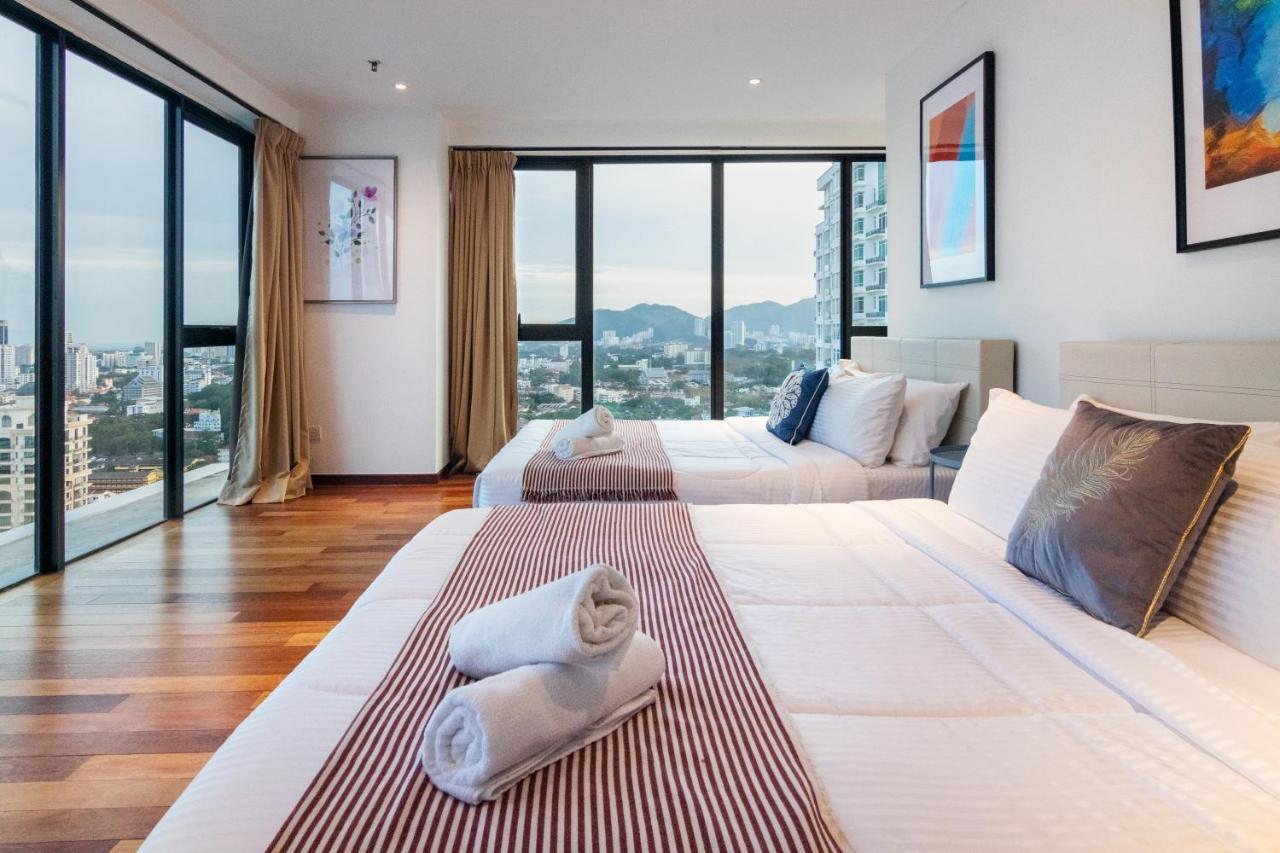 Apartmán Sunrise Gurney George Town Exteriér fotografie