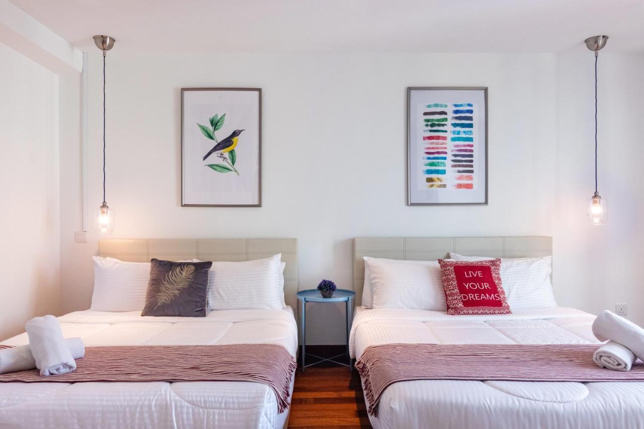 Apartmán Sunrise Gurney George Town Exteriér fotografie
