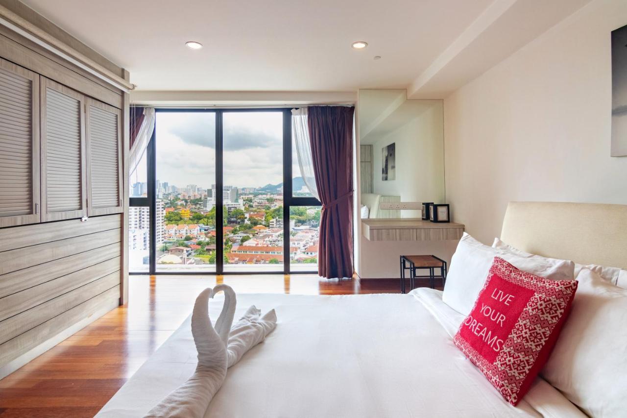 Apartmán Sunrise Gurney George Town Exteriér fotografie