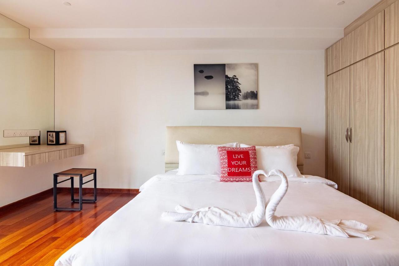 Apartmán Sunrise Gurney George Town Exteriér fotografie