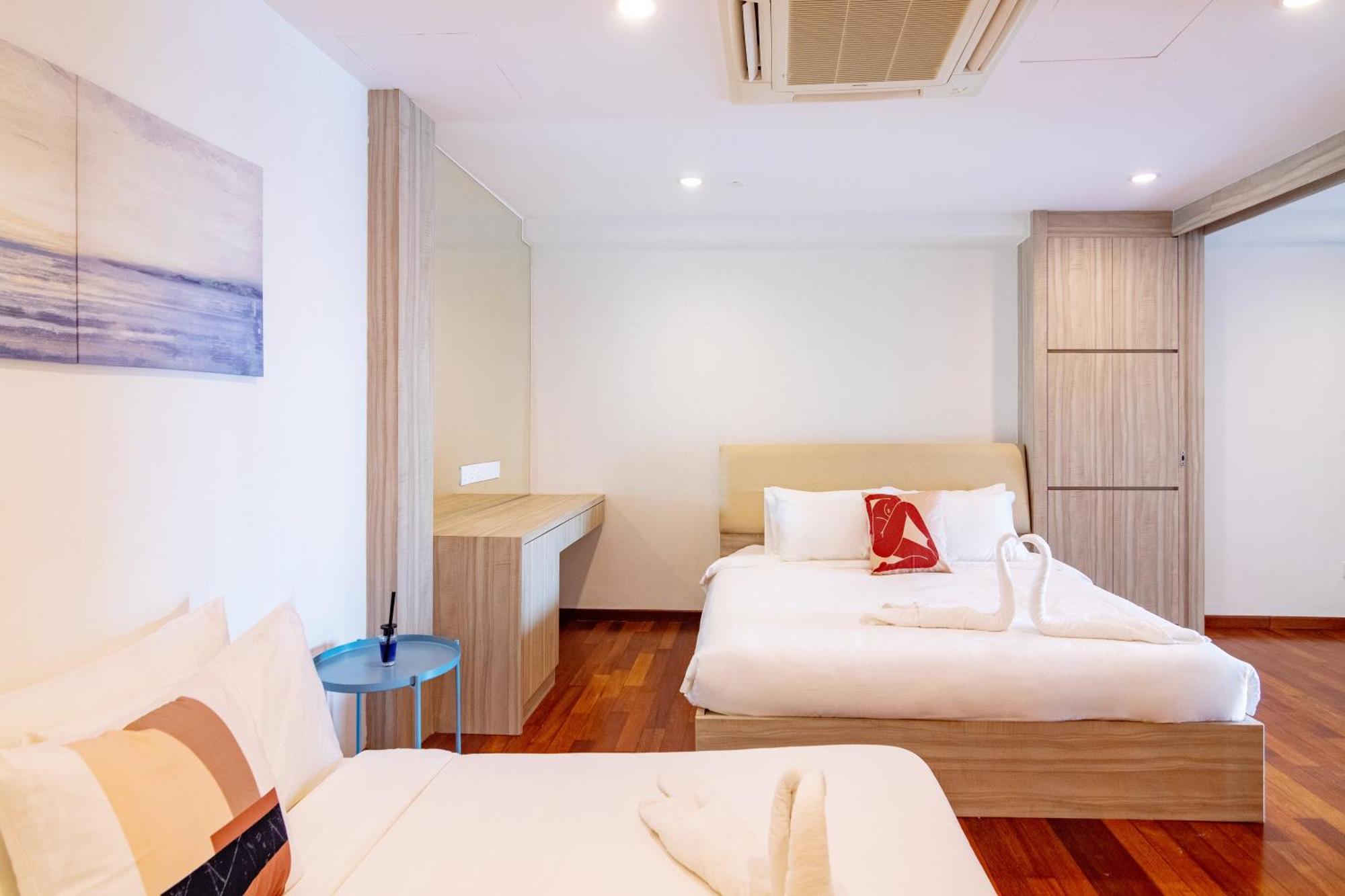 Apartmán Sunrise Gurney George Town Pokoj fotografie