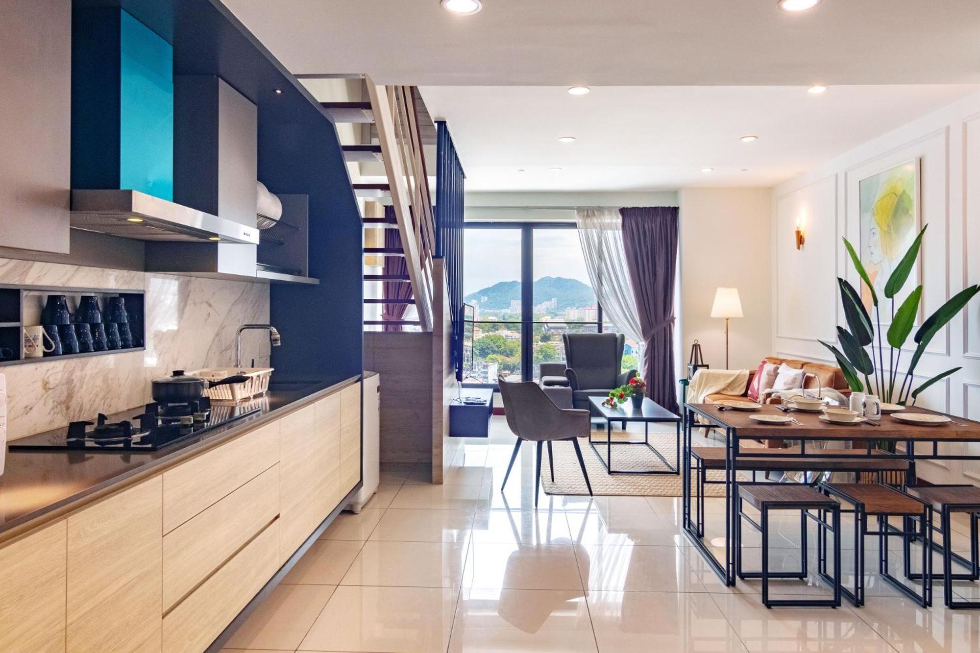 Apartmán Sunrise Gurney George Town Pokoj fotografie
