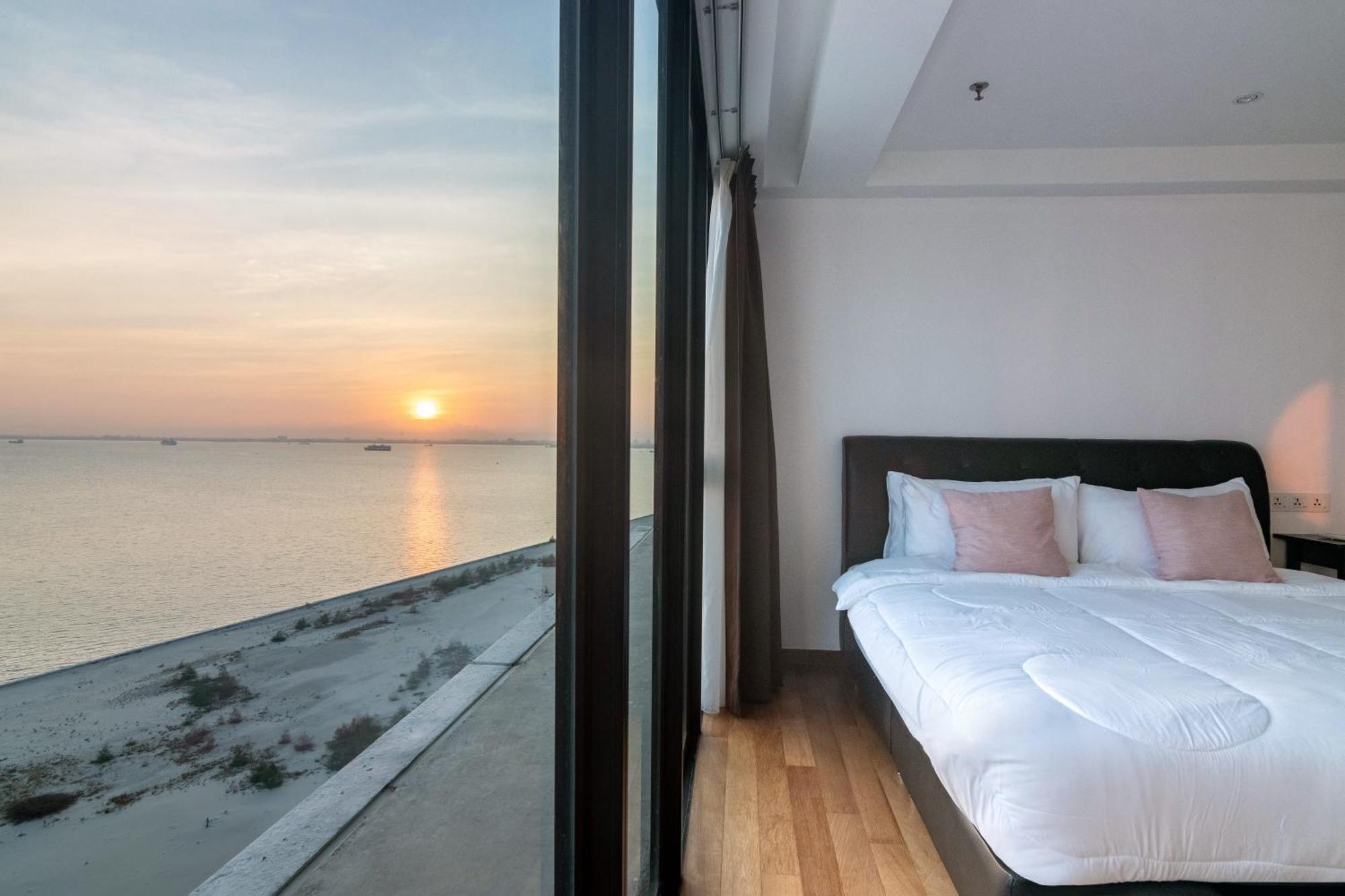 Apartmán Sunrise Gurney George Town Pokoj fotografie