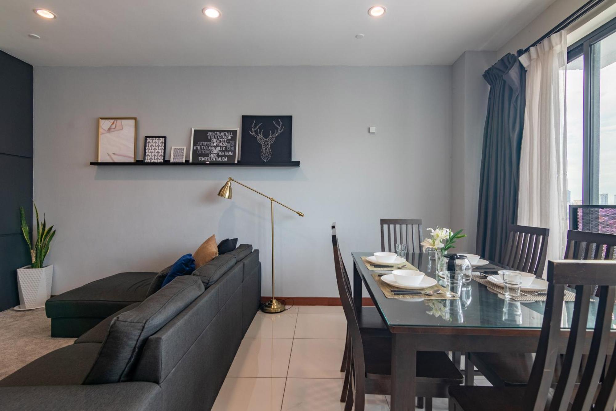 Apartmán Sunrise Gurney George Town Pokoj fotografie
