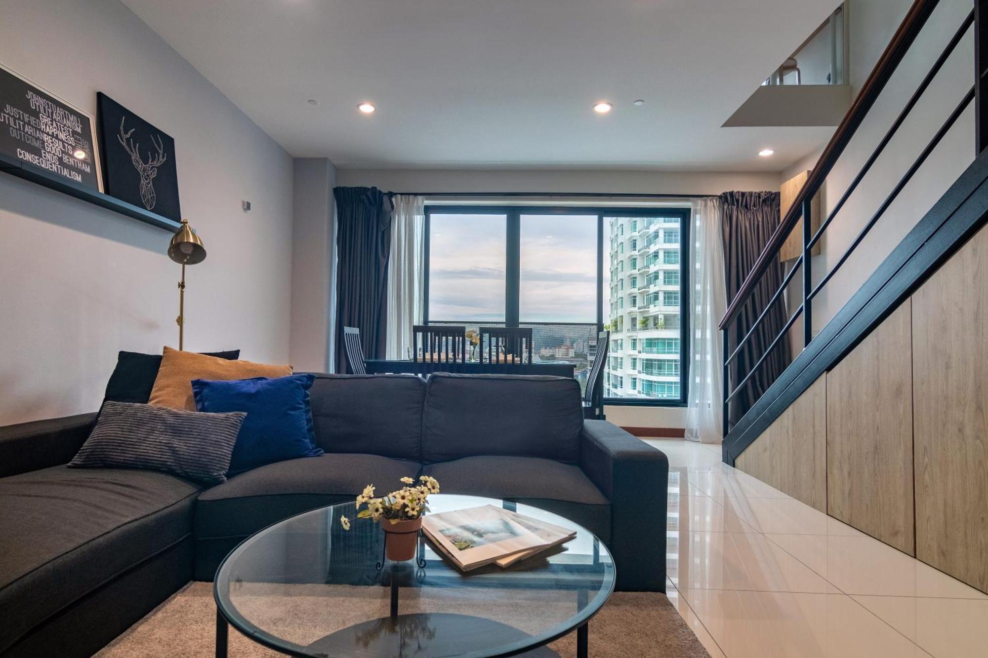 Apartmán Sunrise Gurney George Town Pokoj fotografie