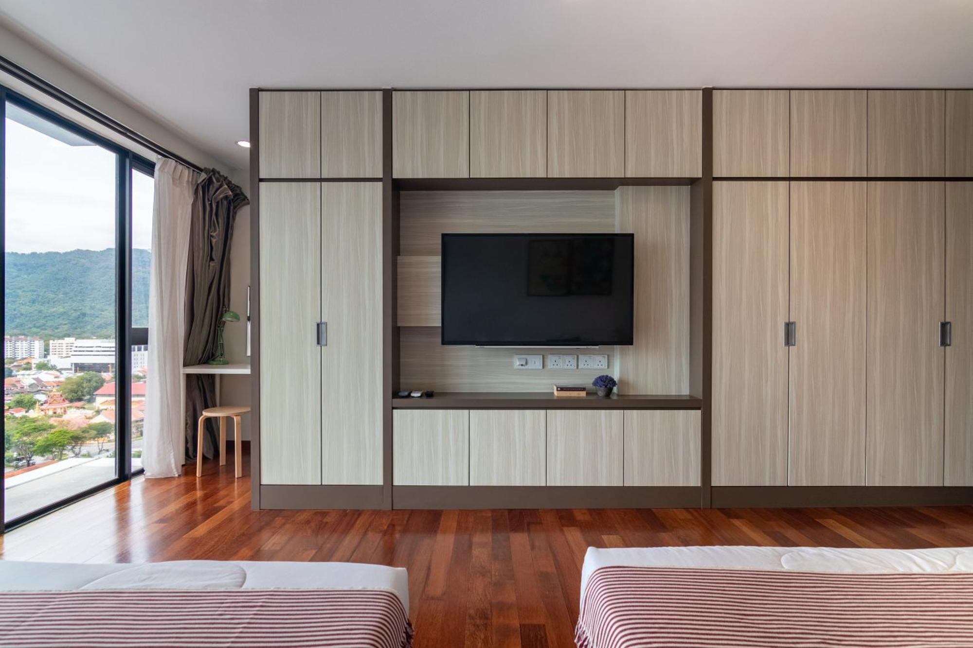 Apartmán Sunrise Gurney George Town Pokoj fotografie