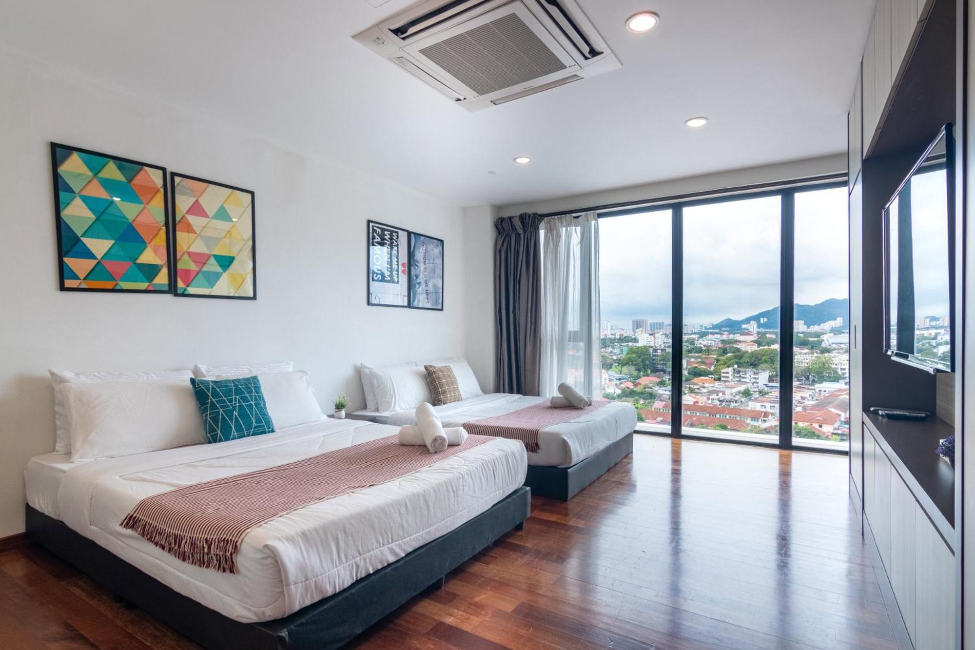 Apartmán Sunrise Gurney George Town Pokoj fotografie