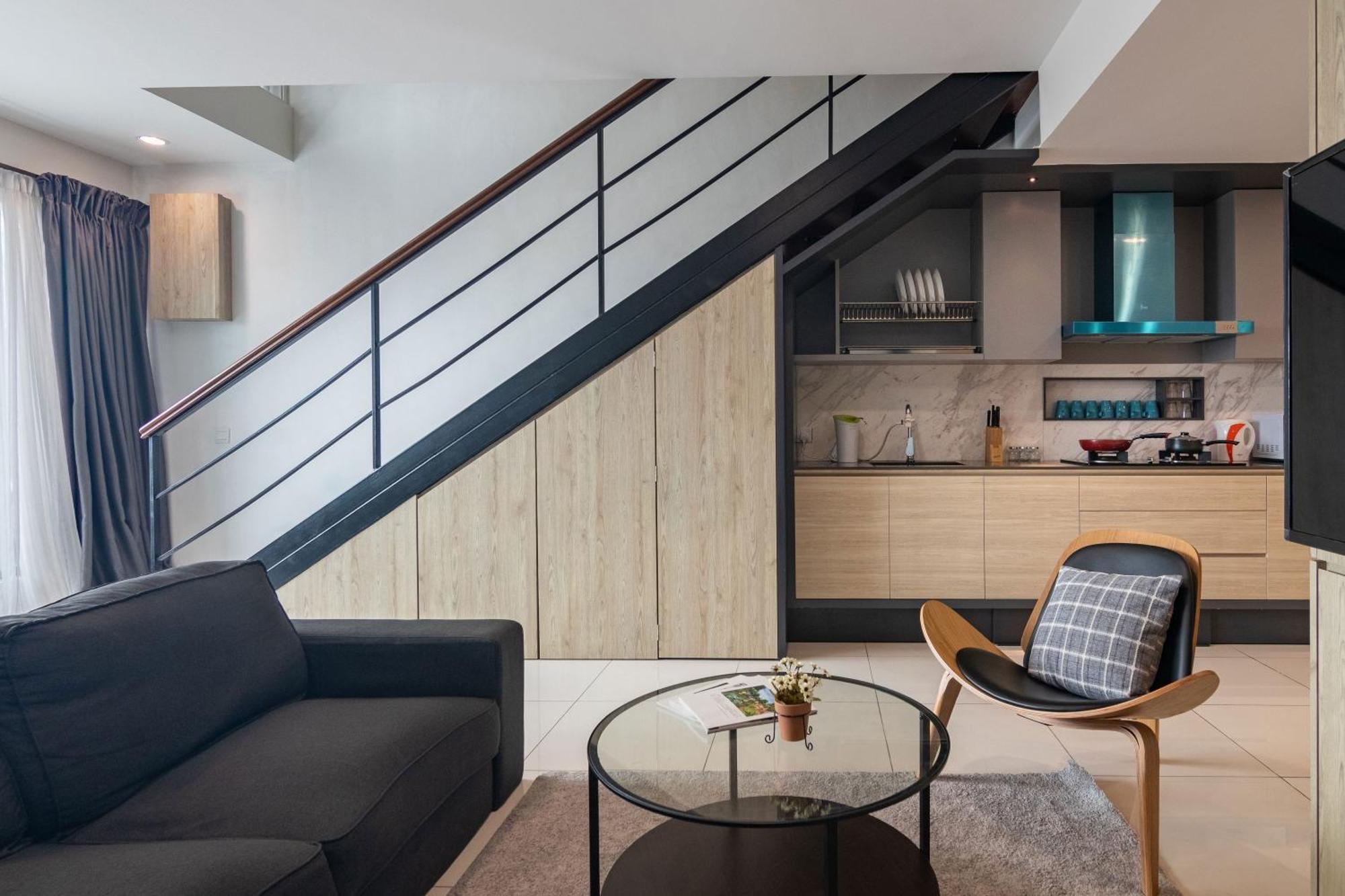 Apartmán Sunrise Gurney George Town Pokoj fotografie