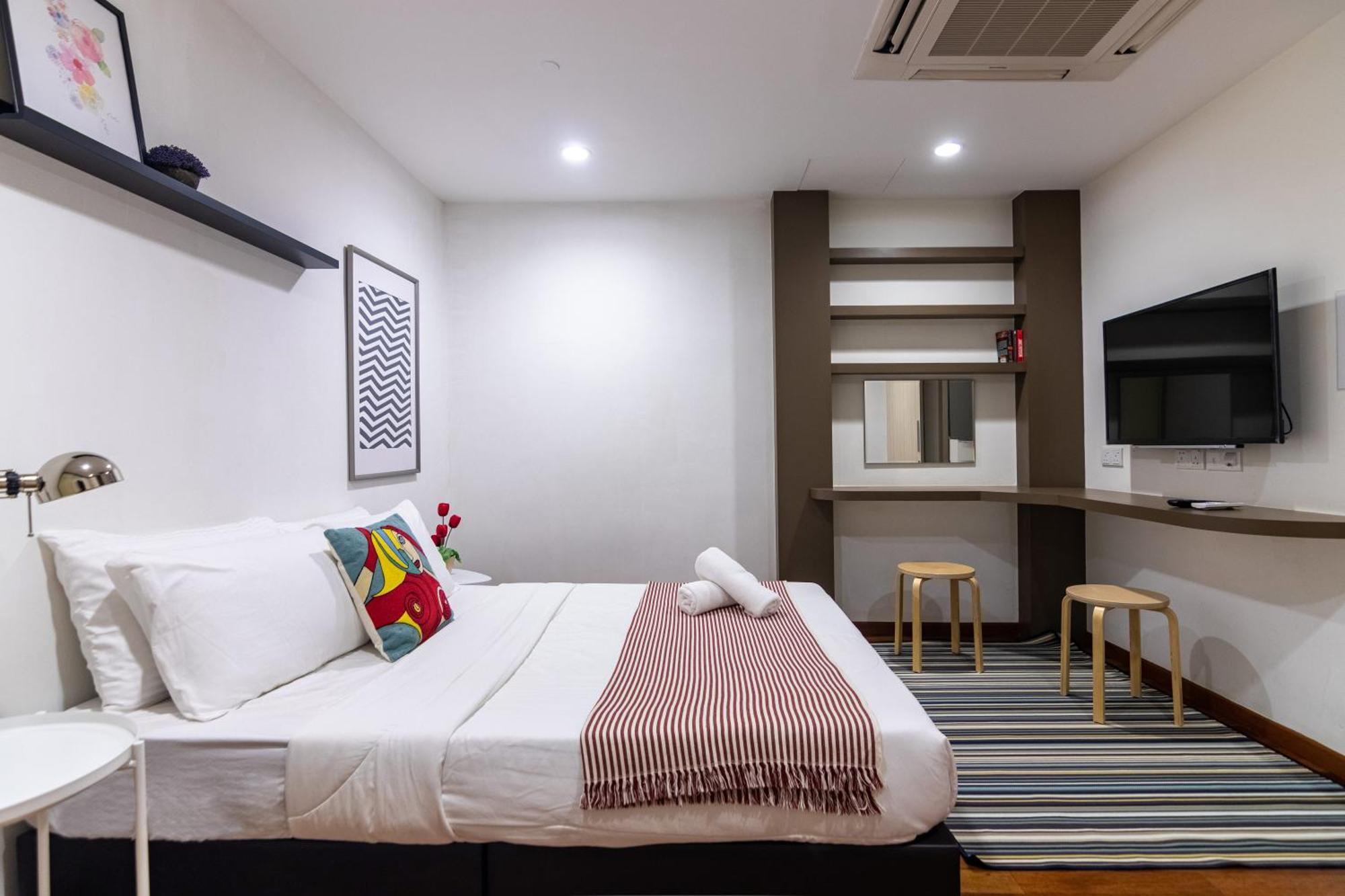 Apartmán Sunrise Gurney George Town Pokoj fotografie