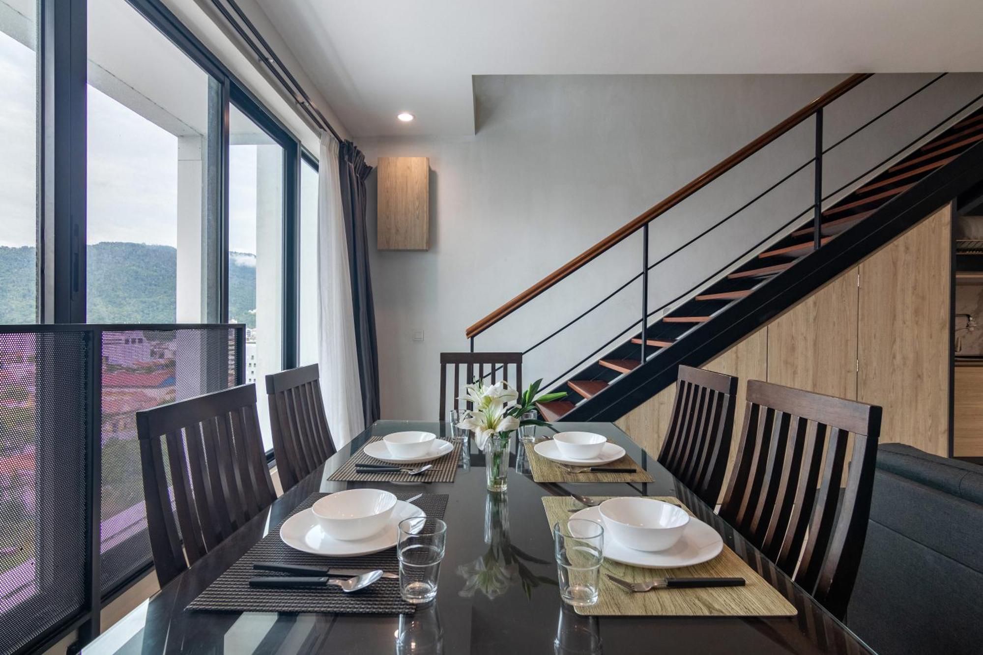 Apartmán Sunrise Gurney George Town Pokoj fotografie