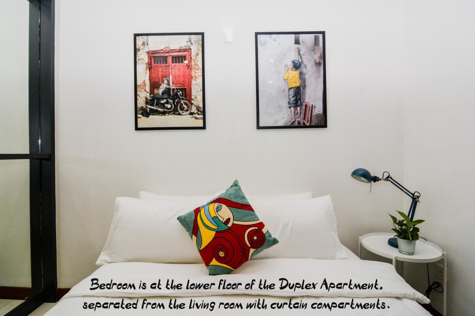 Apartmán Sunrise Gurney George Town Pokoj fotografie