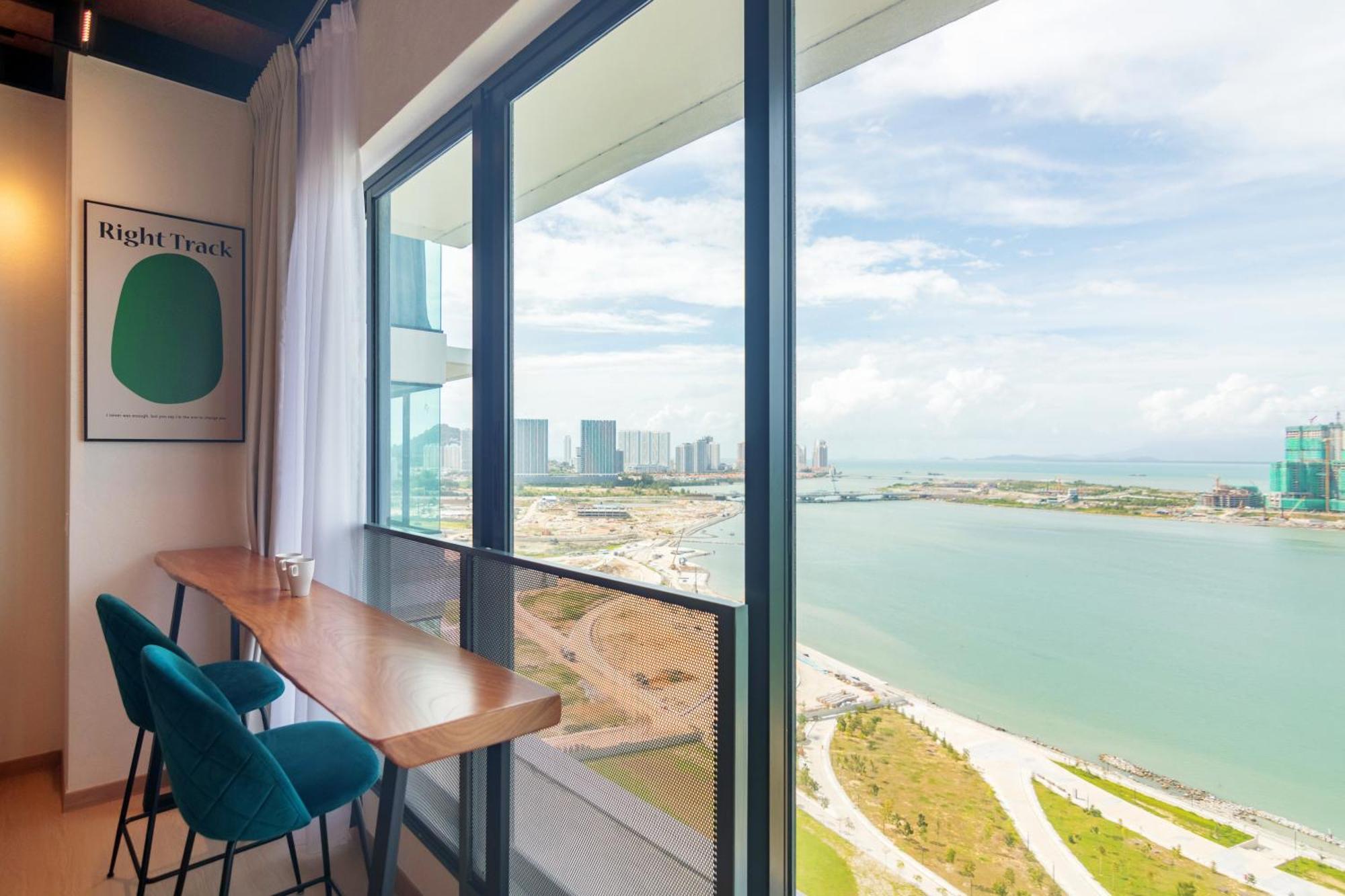 Apartmán Sunrise Gurney George Town Exteriér fotografie