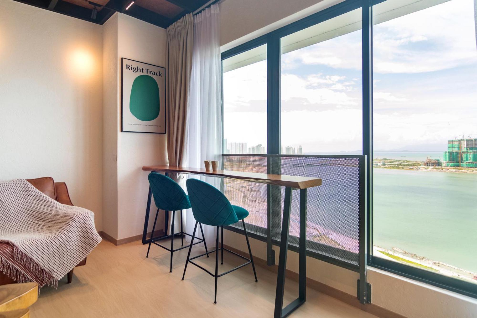 Apartmán Sunrise Gurney George Town Exteriér fotografie