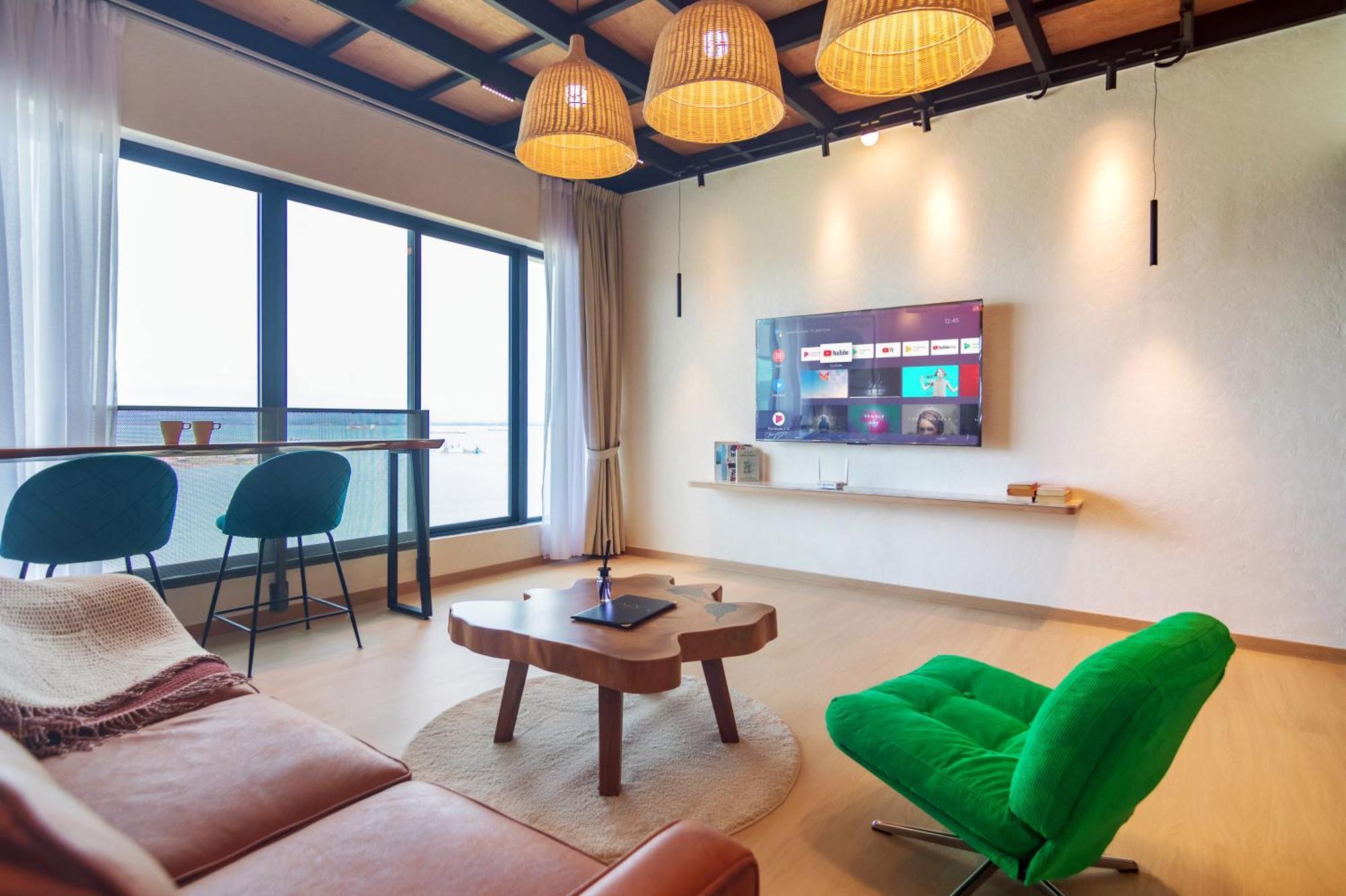 Apartmán Sunrise Gurney George Town Exteriér fotografie
