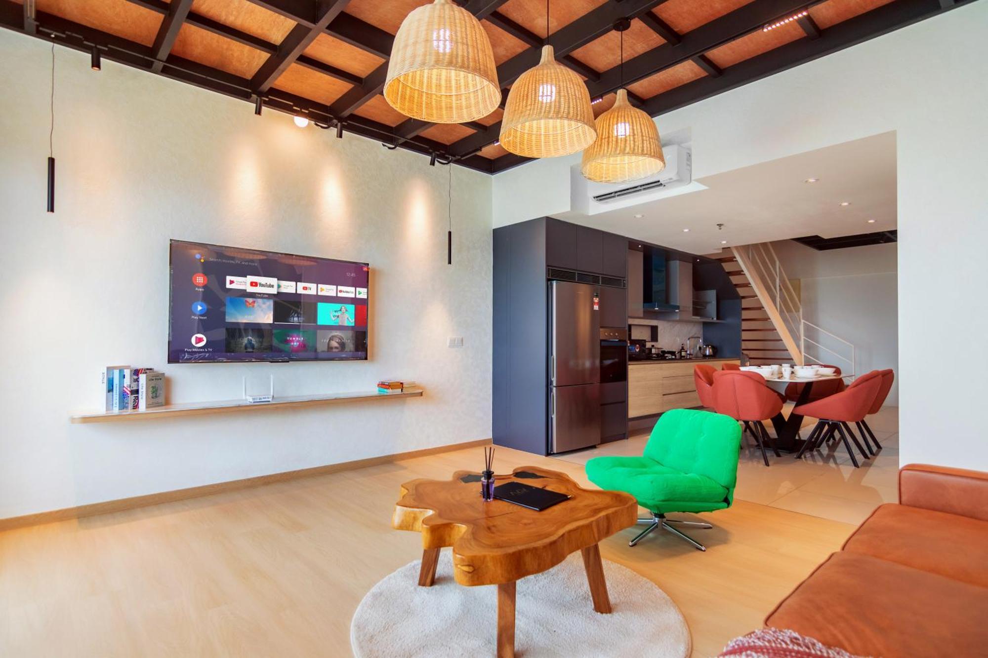 Apartmán Sunrise Gurney George Town Exteriér fotografie