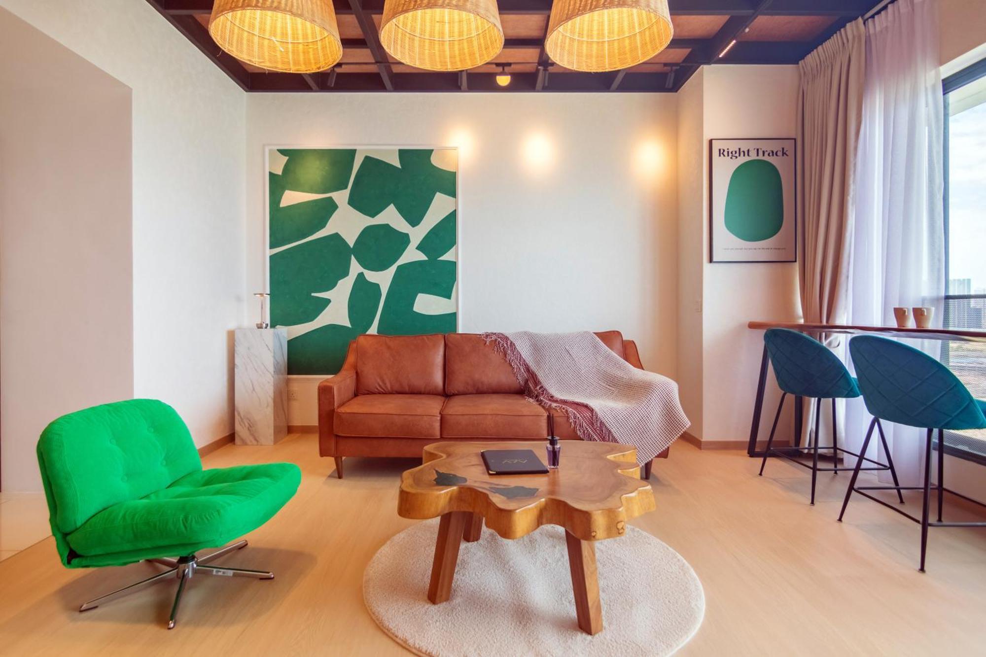 Apartmán Sunrise Gurney George Town Exteriér fotografie