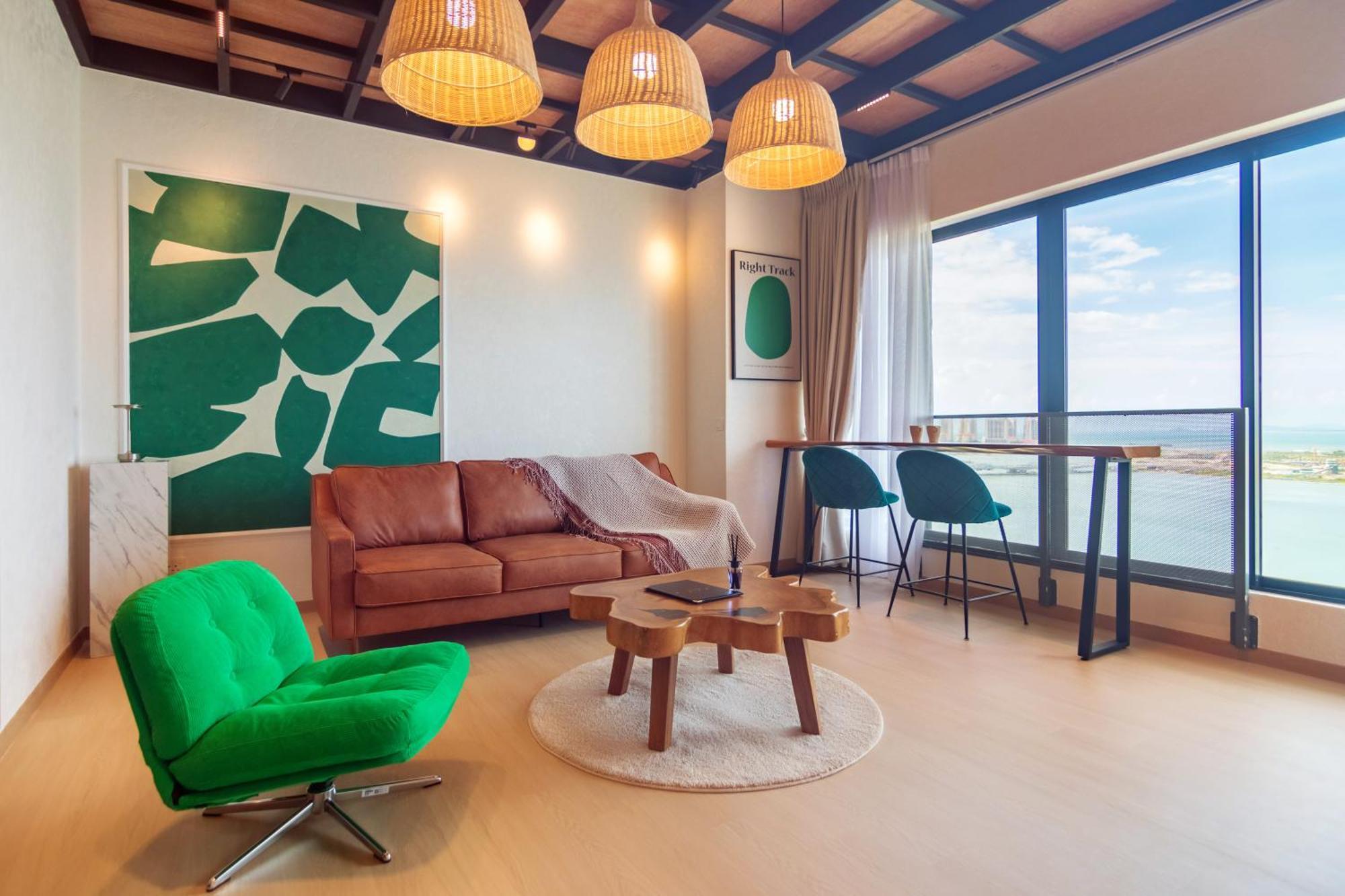 Apartmán Sunrise Gurney George Town Exteriér fotografie