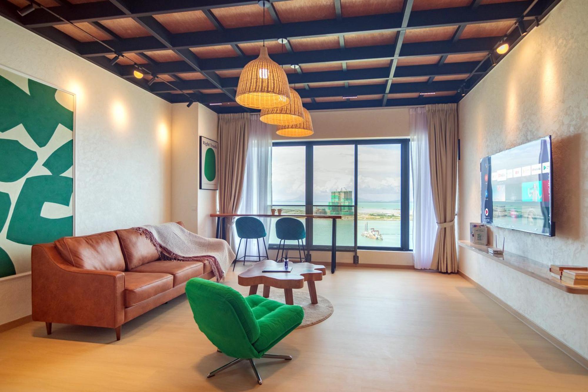 Apartmán Sunrise Gurney George Town Exteriér fotografie