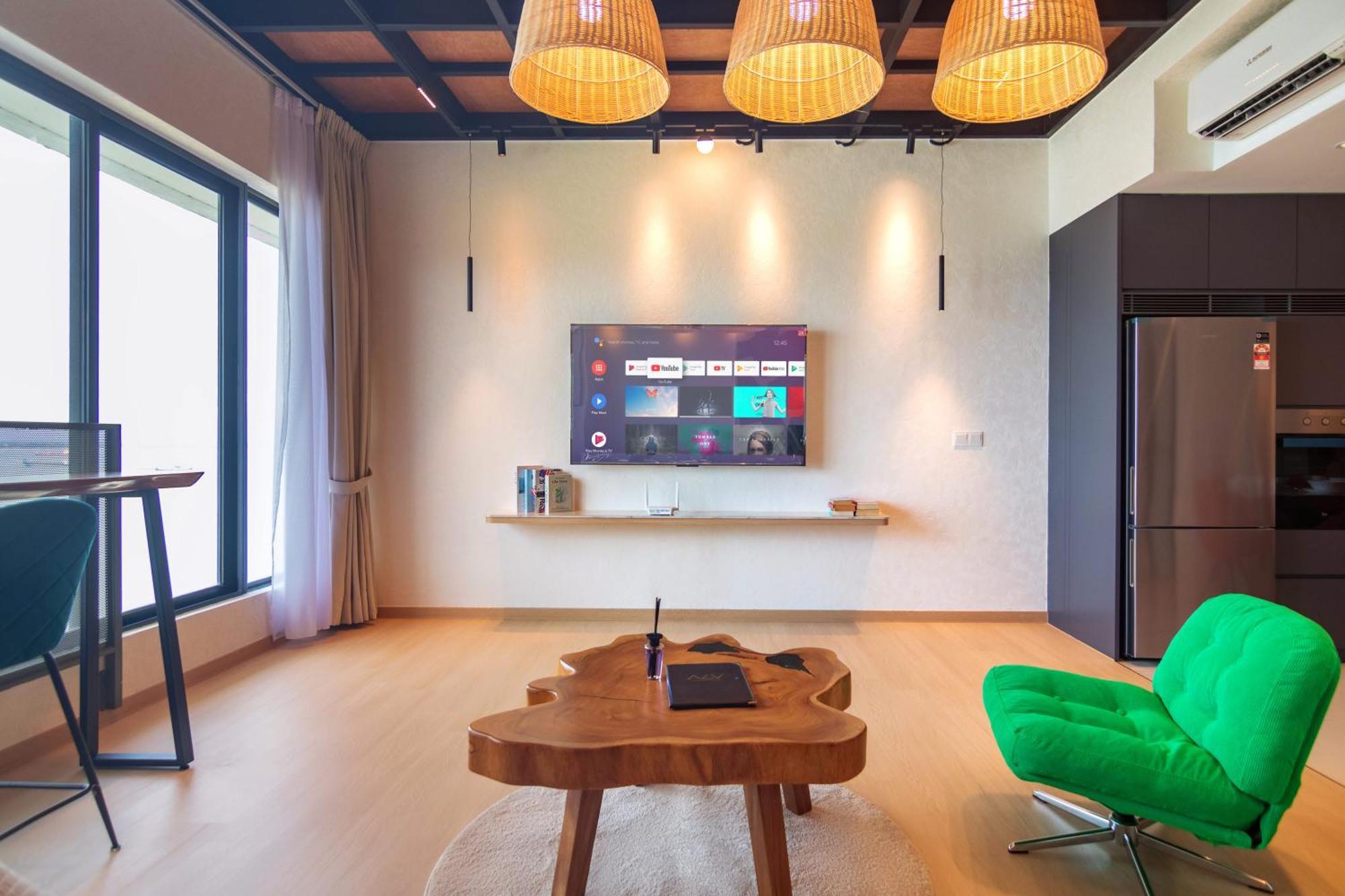 Apartmán Sunrise Gurney George Town Exteriér fotografie