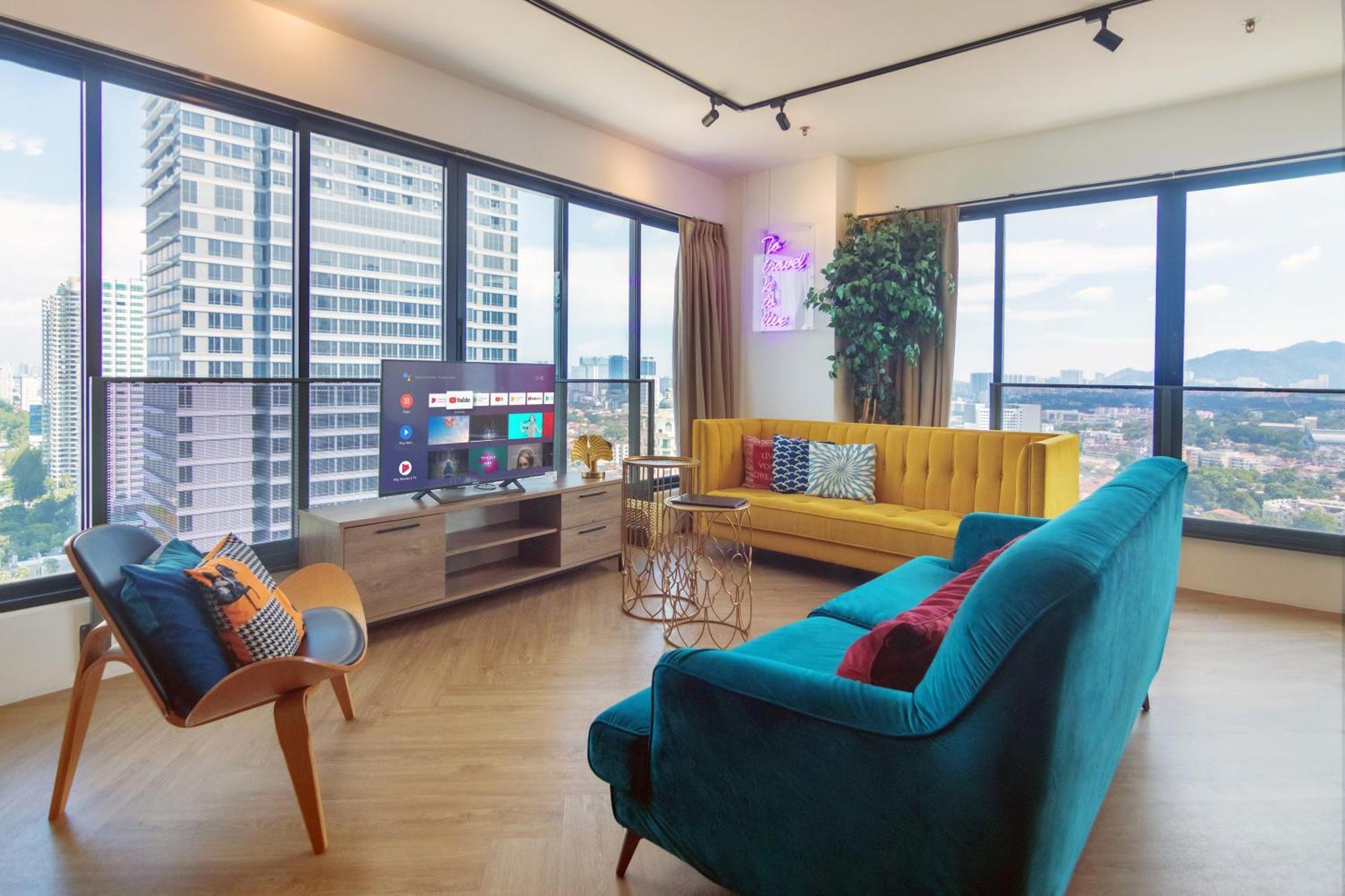 Apartmán Sunrise Gurney George Town Exteriér fotografie