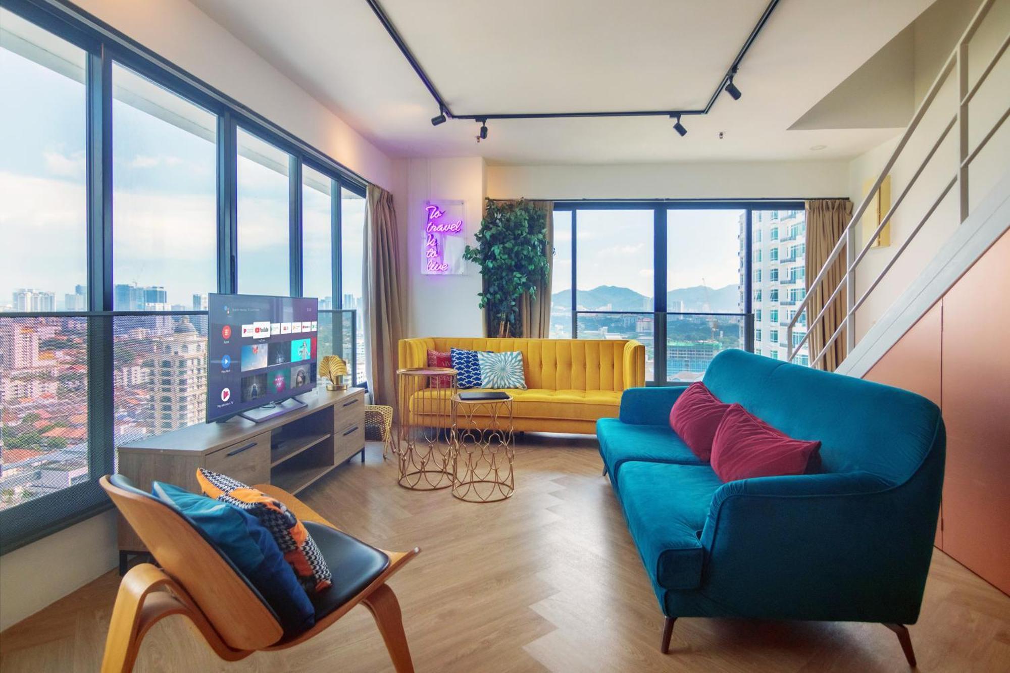 Apartmán Sunrise Gurney George Town Exteriér fotografie