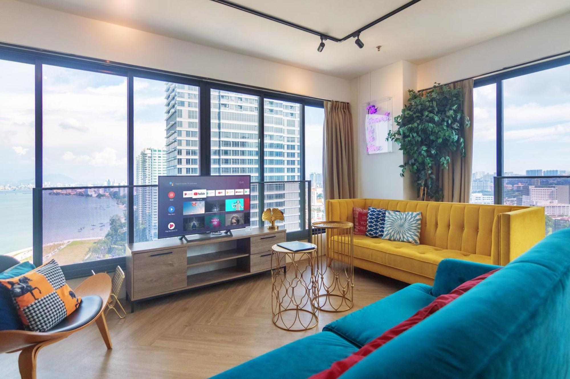 Apartmán Sunrise Gurney George Town Exteriér fotografie