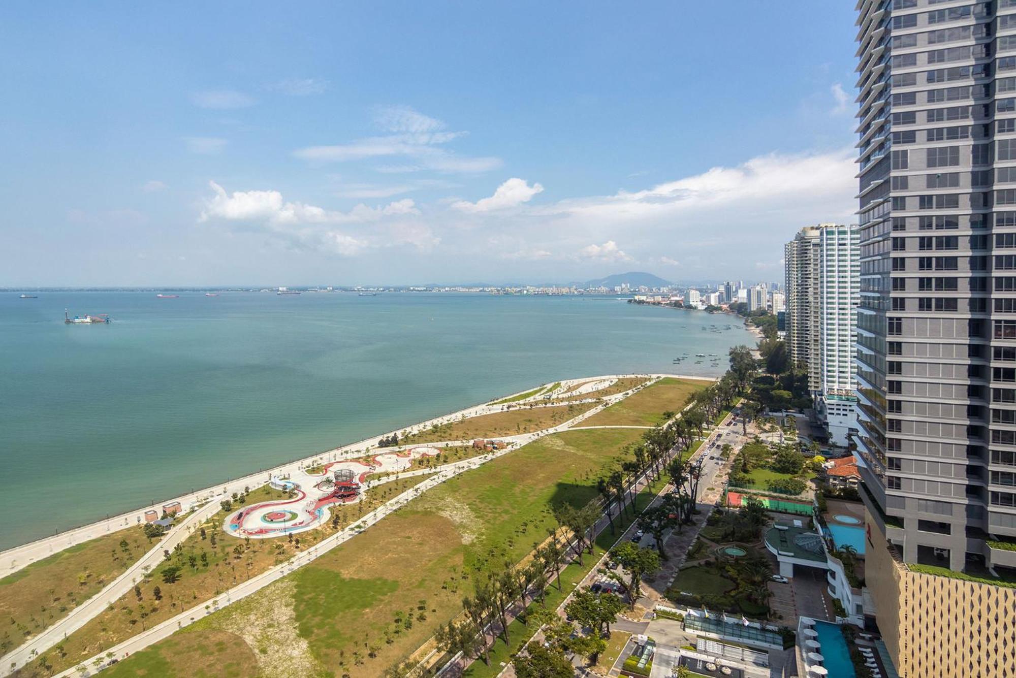 Apartmán Sunrise Gurney George Town Exteriér fotografie